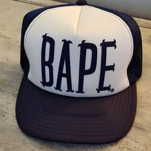 Authentic Bape Hat